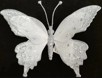 Colgante para Árbol de Navidad – Mariposa