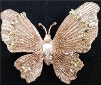 Colgante para Árbol de Navidad – Mariposa