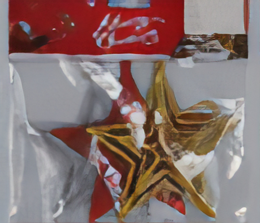 Colgante para Árbol de Navidad – Decoración