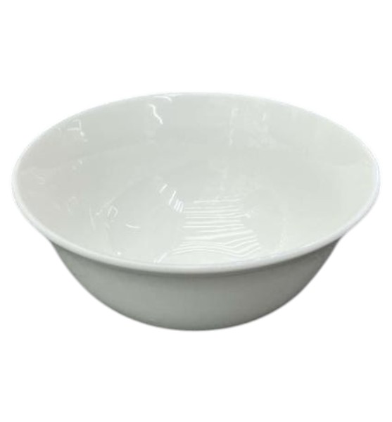 Bowl de Porcelana Blanco 11×5 cm – Ideal para Salsas o Snacks