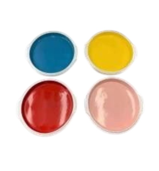 Fuente Redonda de Porcelana para Horno 26x24x7 cm – Resistente y Versátil