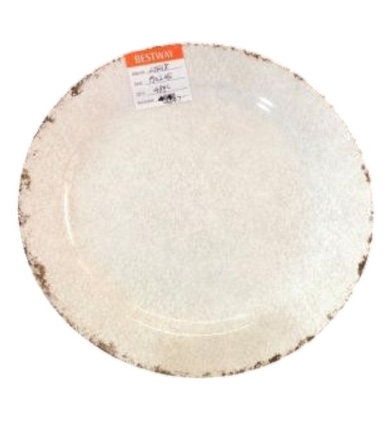 Plato de Cerámica 23×23 cm