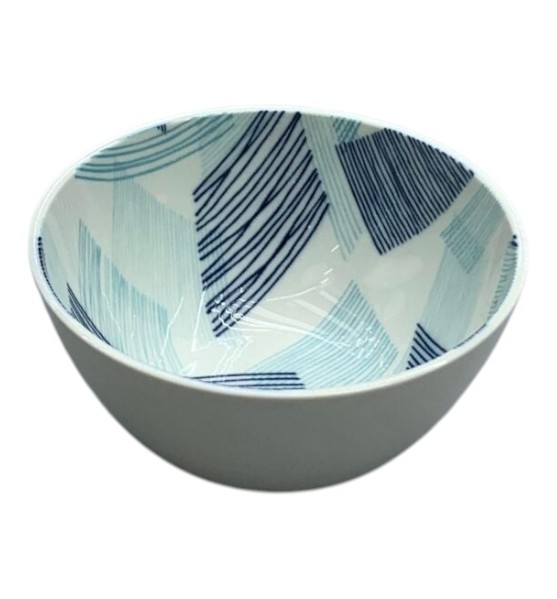 Bowl de Porcelana 12×6 cm – Ideal para Snacks, Sopas o Postres