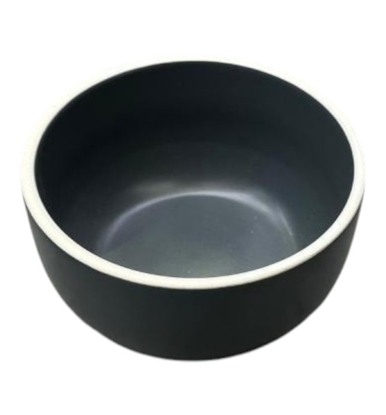 Bowl de Porcelana 11 cm – negro
