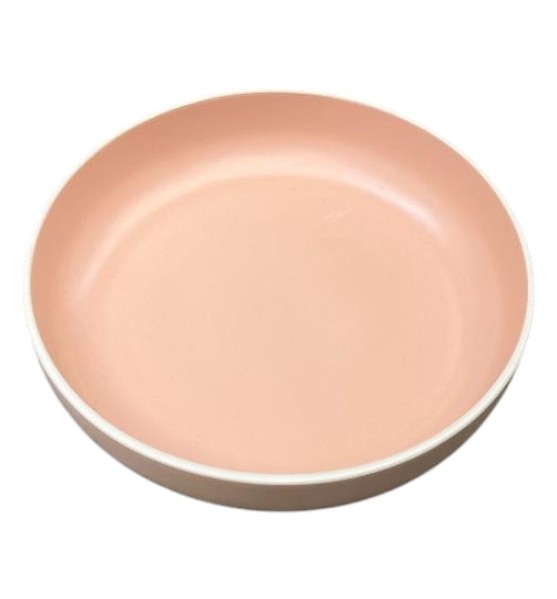 Plato Profundo de Cerámica 22×5 cm – 824g