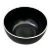 Bowl de Cerámica 14.8x7 cm - negro