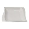 Plato Hondo de Cerámica para Sopa 20x16x4 cm - Diseño Elegante y Funcional