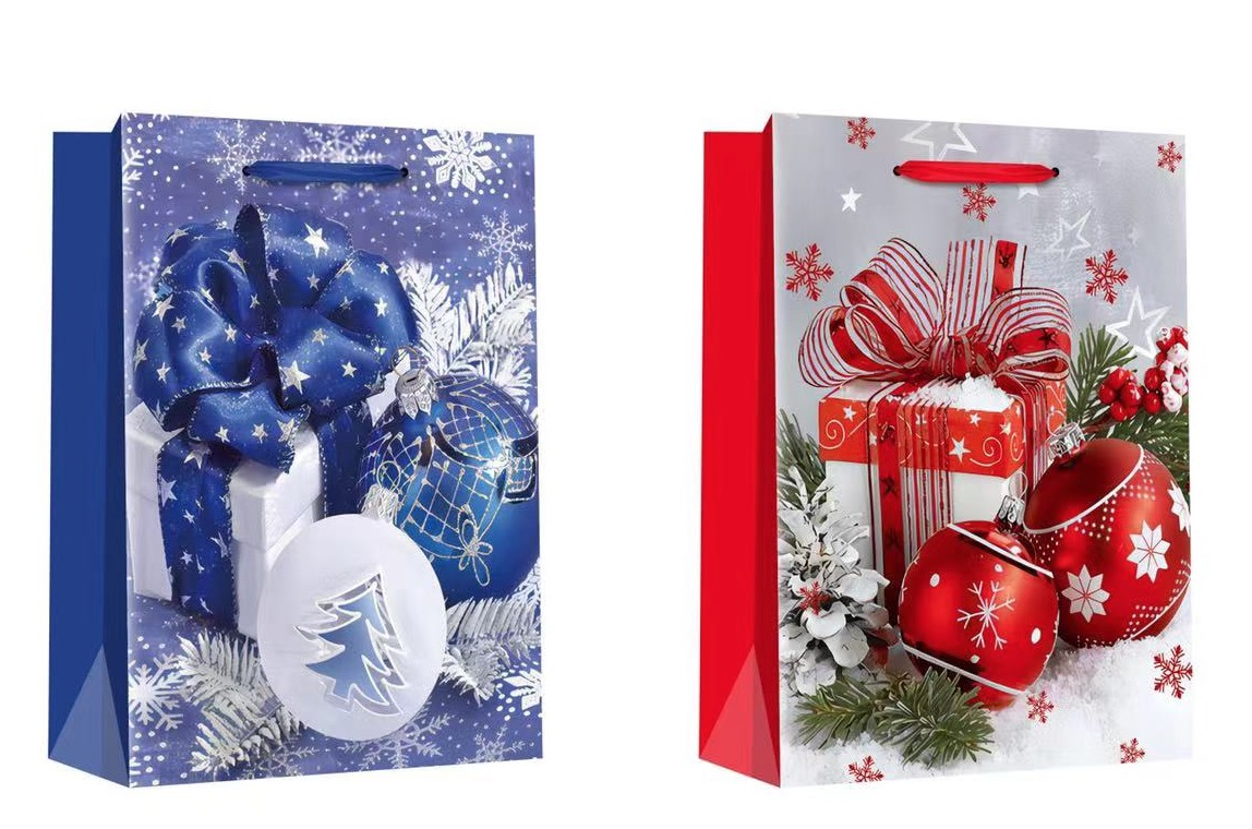 圣诞礼品袋-平版-40*56*13cmBOLSA REGALO