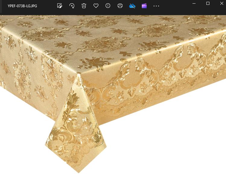 1.37*20M YPEF-073B-LG MANTEL