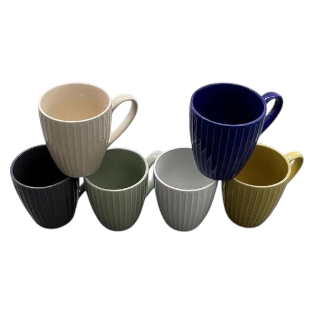 Taza de Cerámica 8×10 cm – Diseño Clásico y Resistente