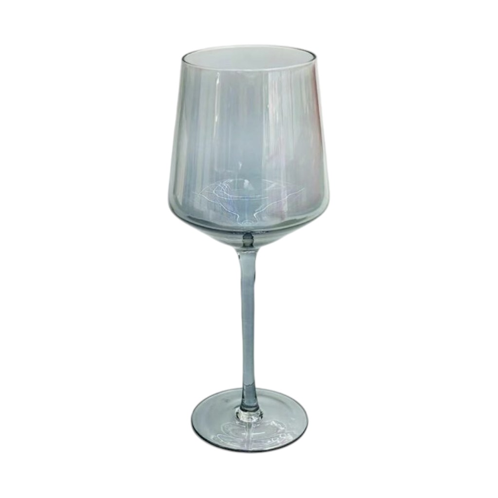 Set de 4 Copas de Vino 450 ml – Vidrio Transparente