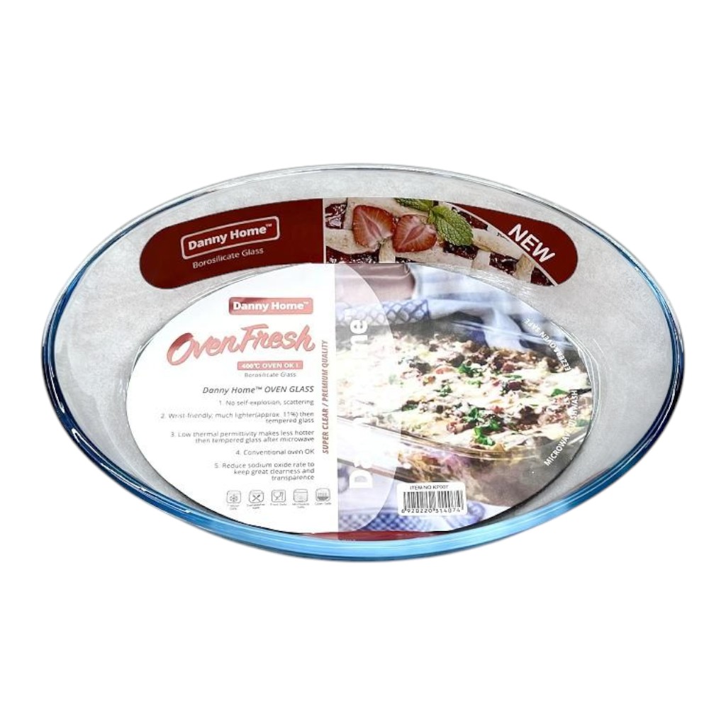 TARTERA烤盘2.4L Baking Pan 30.3*21.3*6.5cm Glass