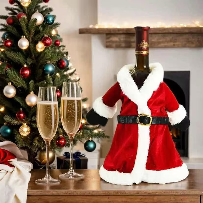 25*30裙子红酒套(HY41195)JUEGO DE VINO