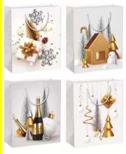 圣诞礼品袋-平版-40*56*13cmBOLSA DE REGALO