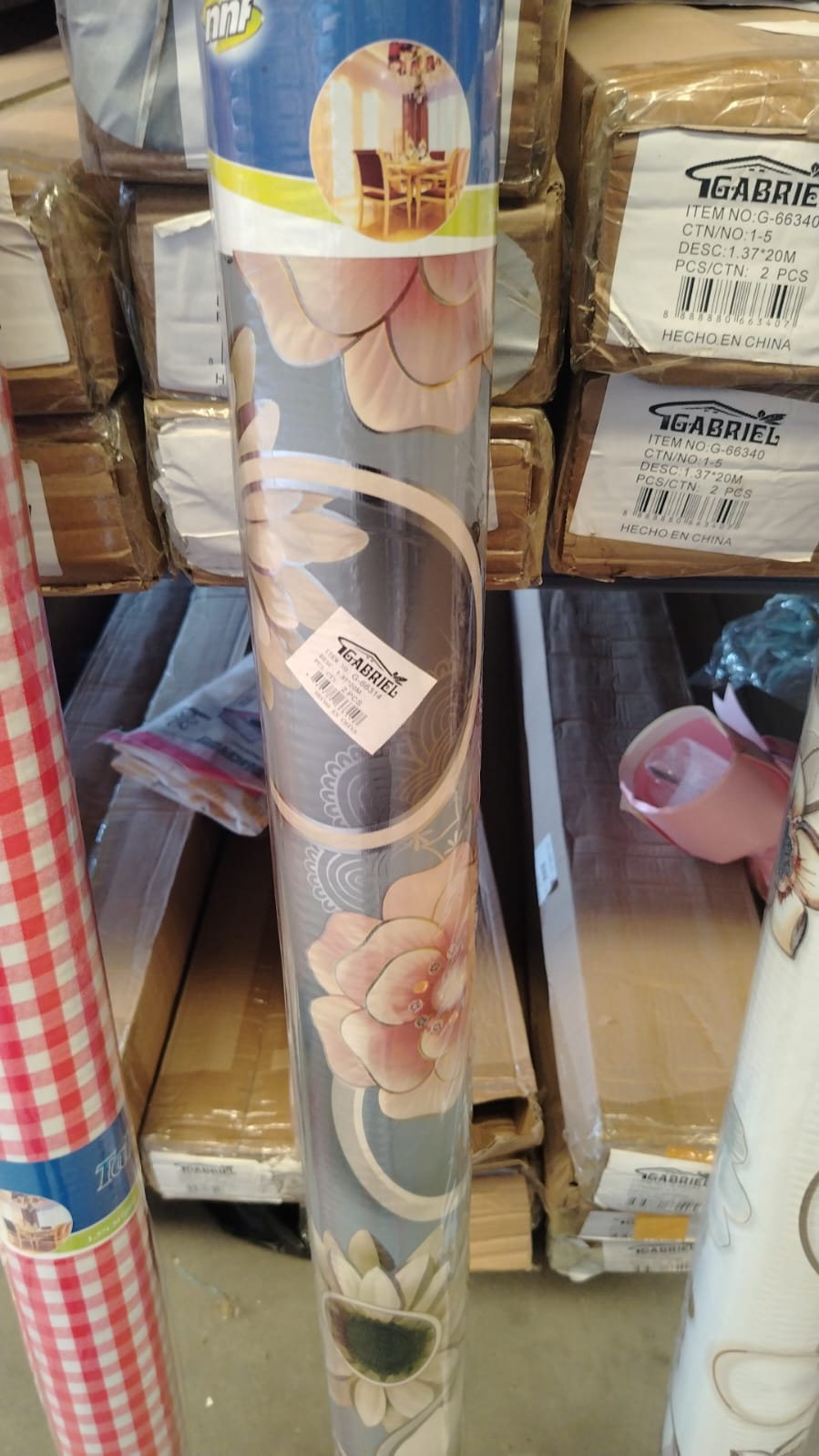 1.37*20M LG-607AFMANTEL