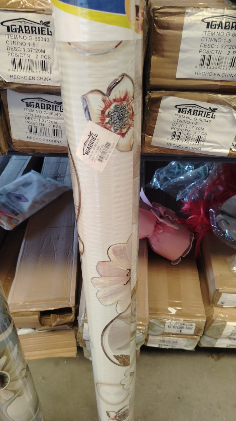 1.37*20M LG-608FBMANTEL