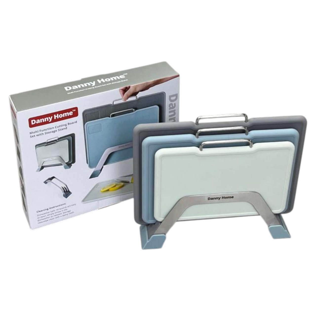 Tabla de Corte para Cocina 30×25 cm Resistente y Liviana