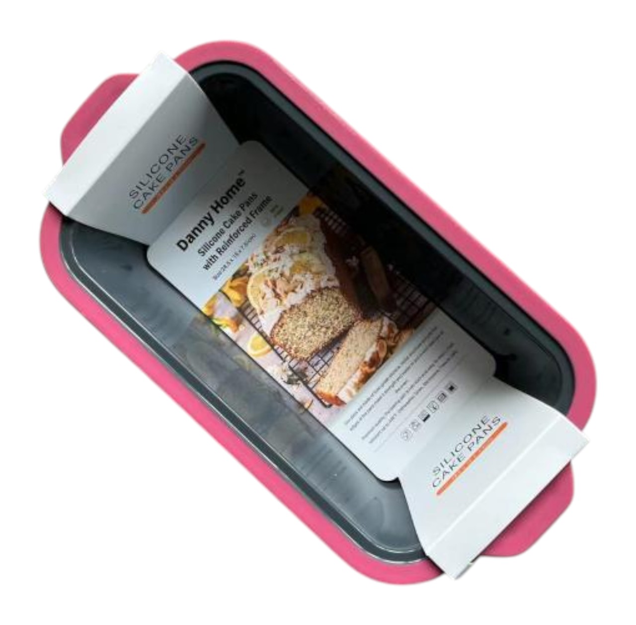 Molde para Torta de Repostería – Molde para Pasteles, Queques y Horneado