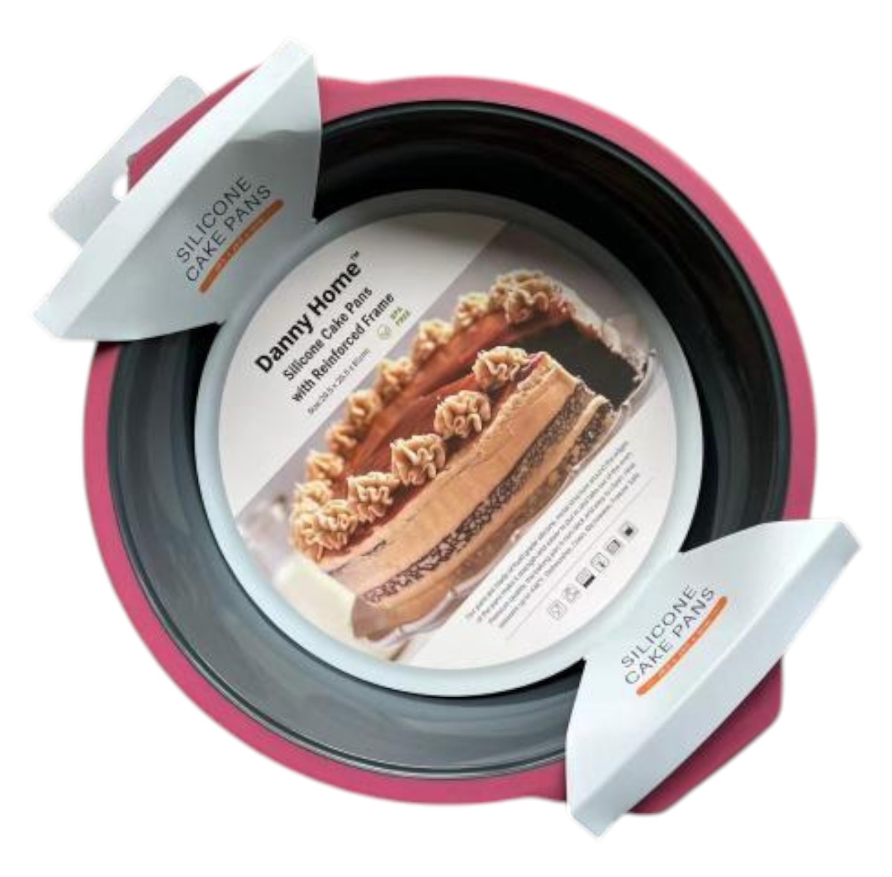 Molde para Torta Rectangular de Repostería 57×30×51 cm – Molde para Pasteles y Horneado