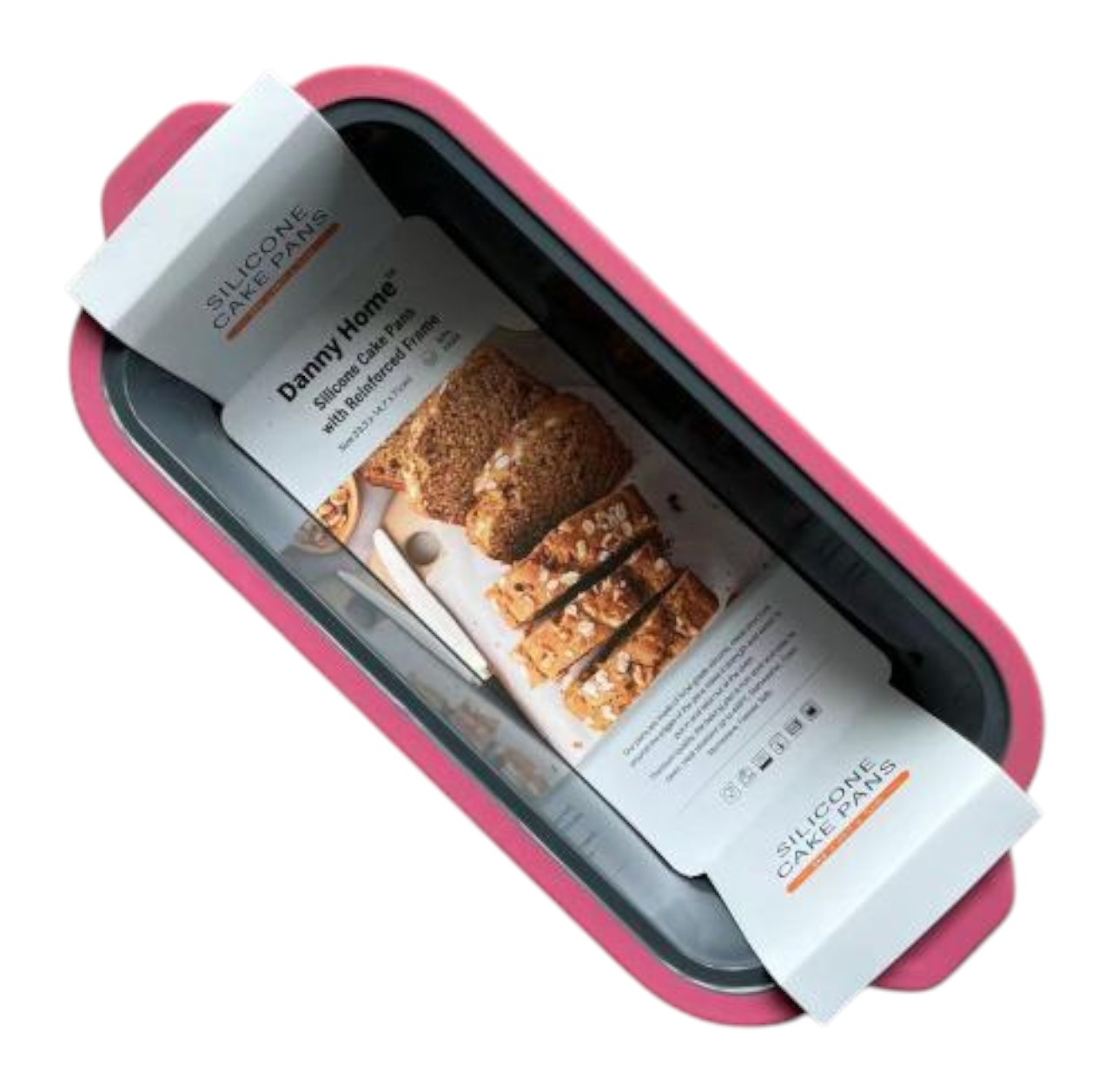 Molde para Torta Grande de Repostería 49×37×41 cm – Molde para Pasteles y Horneado