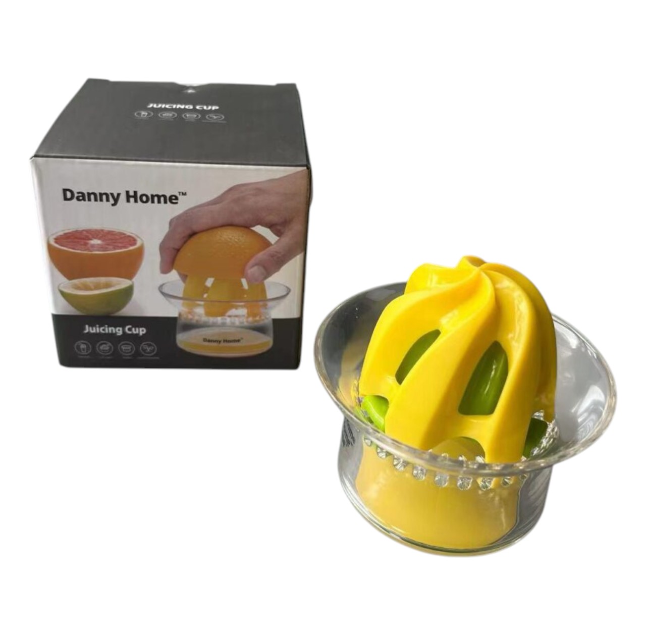 Exprimidor para Jugos 9x9x8 cm