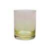 Set de 6 Vasos de Vidrio 410 ml  &ndash;  Set Aurora 10&times;8 cm