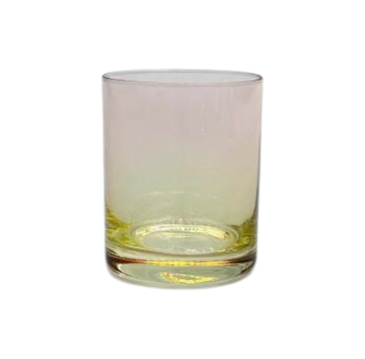 Set de 6 Vasos de Vidrio 410 ml  –  Set Aurora 10×8 cm