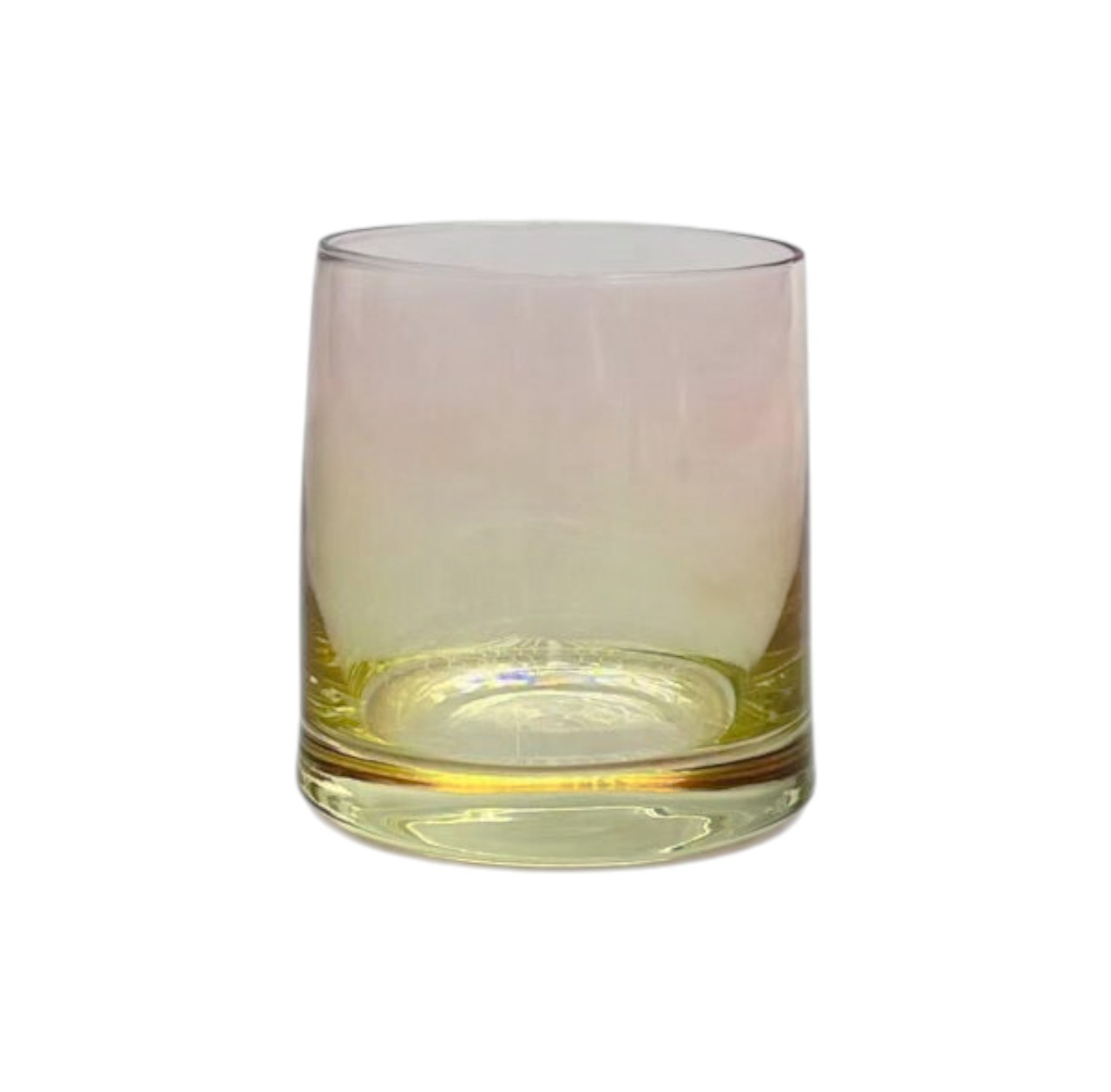 Set de 6 Vasos de Vidrio – Set Aurora  9×7 cm