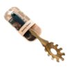Cuchara de madera para servir espaguetis - 33 cm