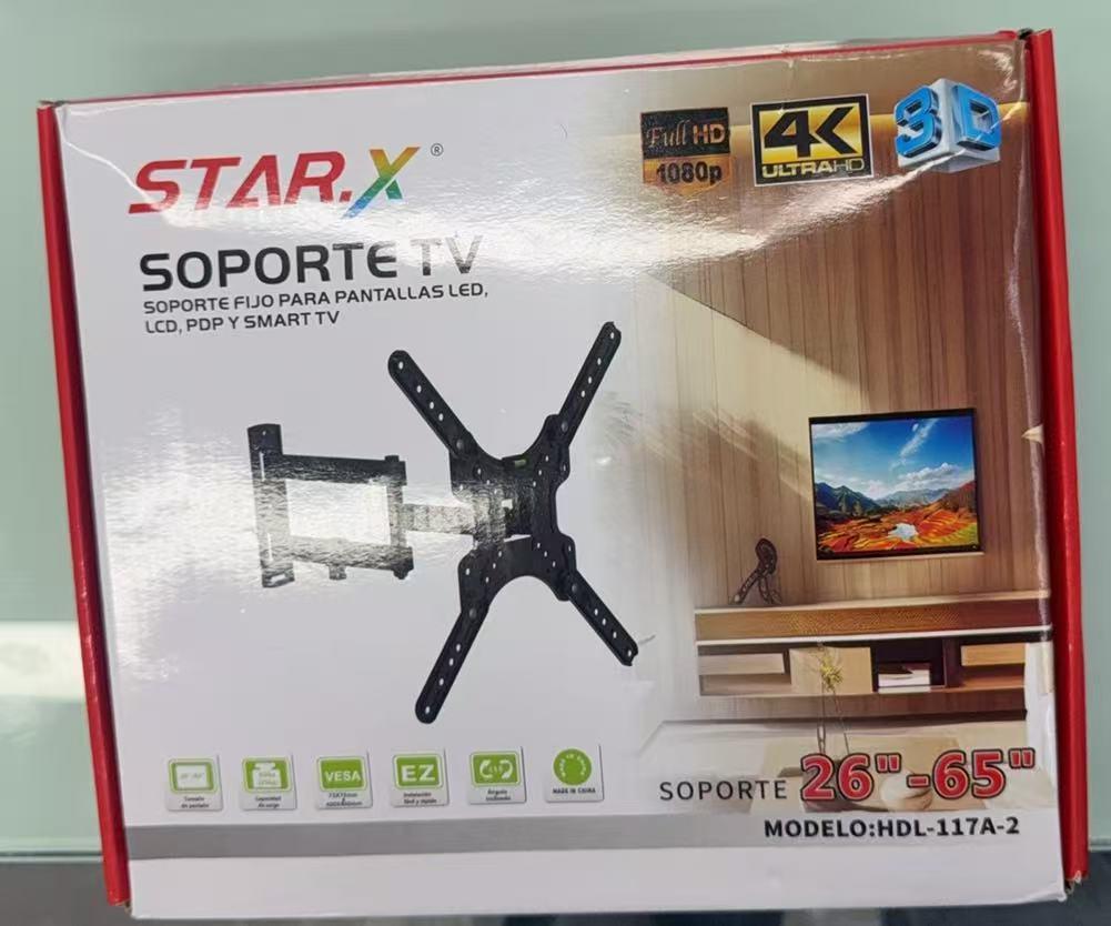Soporte de muro para TV HDL-117A-2