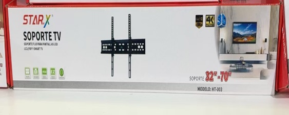 Soporte de muro para TV HT-003