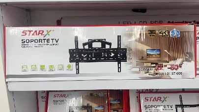 Soporte de muro para TV ST-600