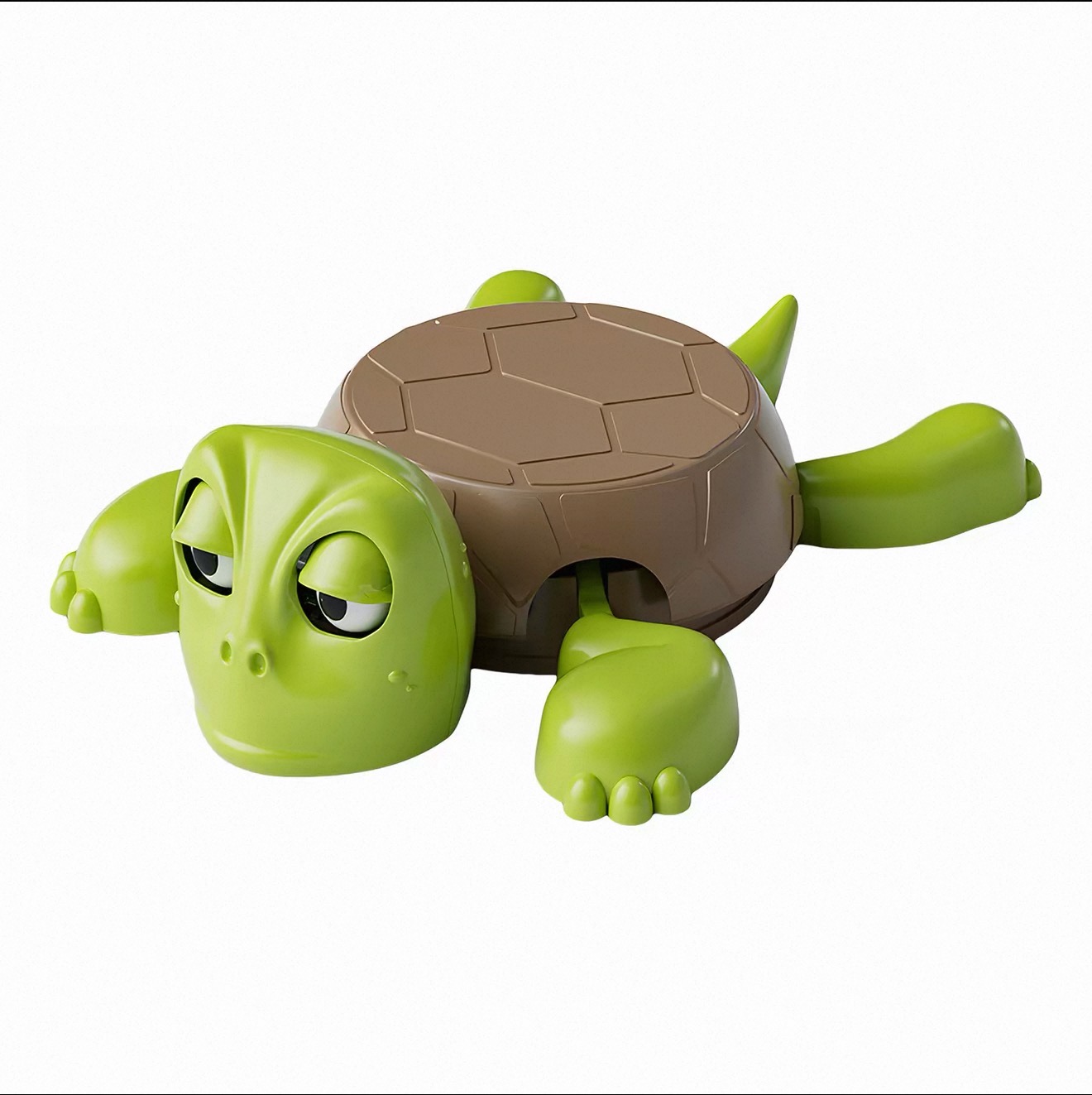 Posavasos con diseño de tortuga