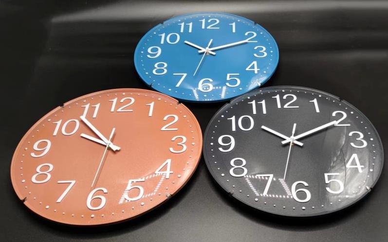 Reloj de pared redondo XH-732B