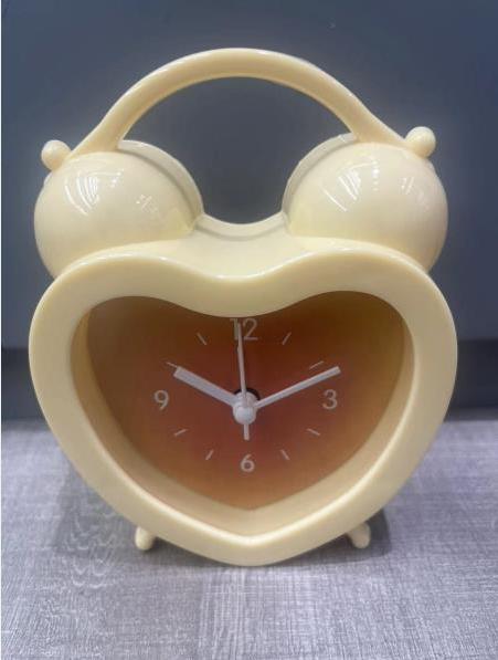 Despertador con forma de corazón XHY-617
