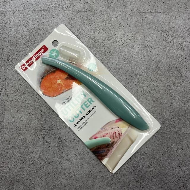 Cuchillo pequeño de cocina de acero y PP de 19 cm